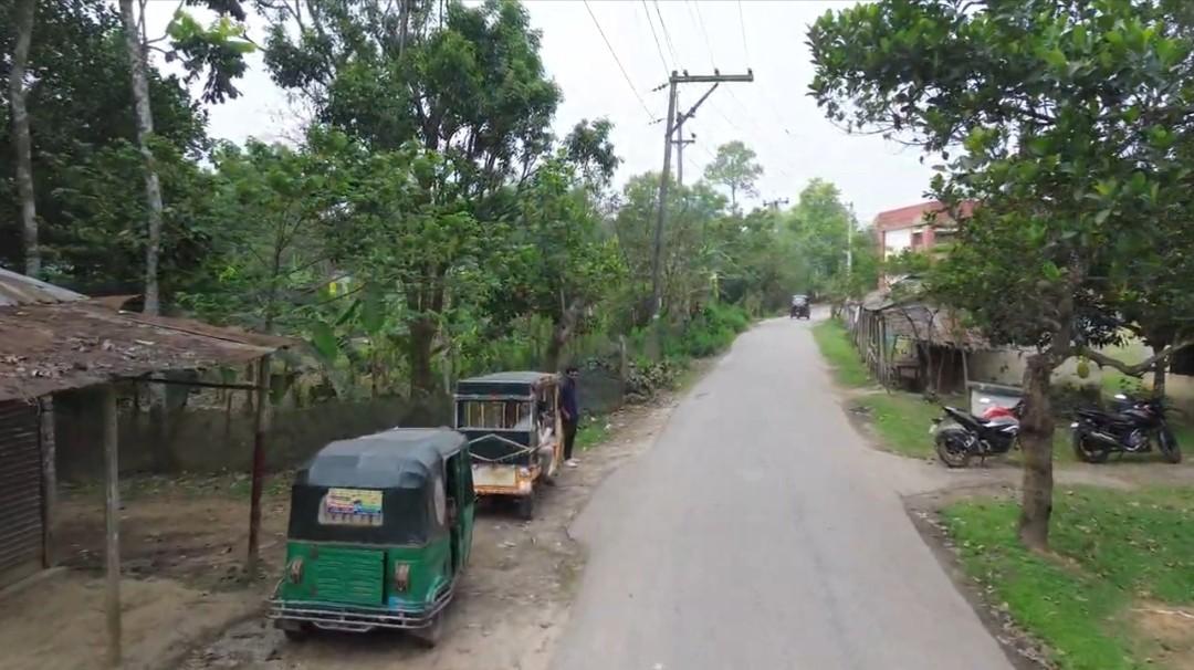 বাড়ি করার উপযোগী ১০ কাঠা জমি